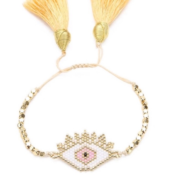 Jewelry - Evil Eye Bracelet